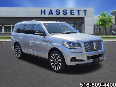 2023 Lincoln Navigator 4X4 Reserve 4DR SUV