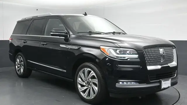 Preowned 2023 Lincoln Navigator Reserve for Sale