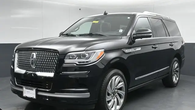 2023 Lincoln Navigator Reserve