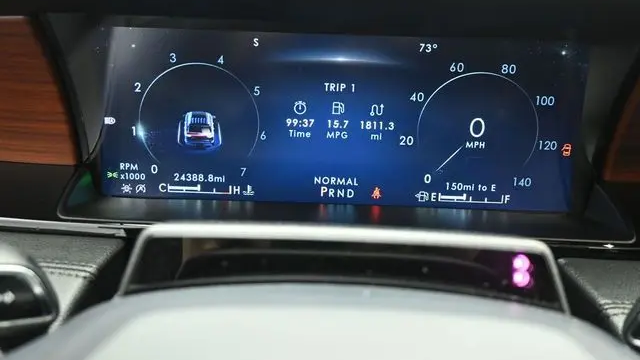 2023 Lincoln Navigator Reserve