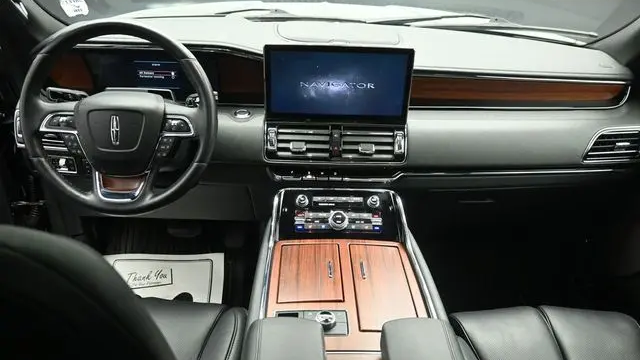 2023 Lincoln Navigator Reserve