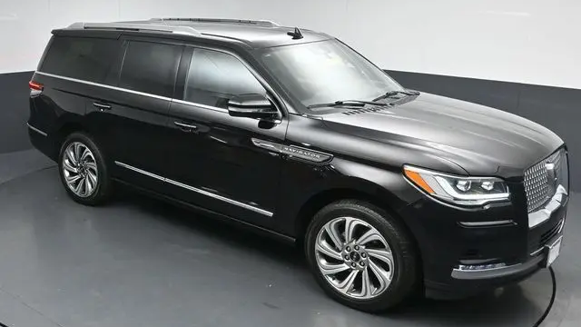 2023 Lincoln Navigator Reserve