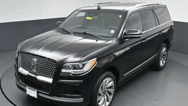 2023 Lincoln Navigator Reserve