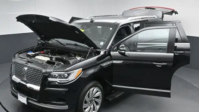 2023 Lincoln Navigator Reserve