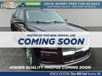 2023 Lincoln Navigator 4X4 Reserve 4DR SUV