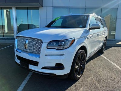 2023 Lincoln Navigator 4X4 Reserve 4DR SUV