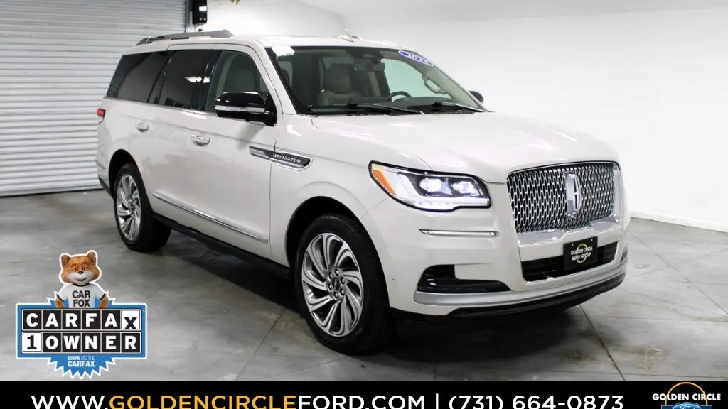 Preowned 2023 Lincoln Navigator Reserve for Sale