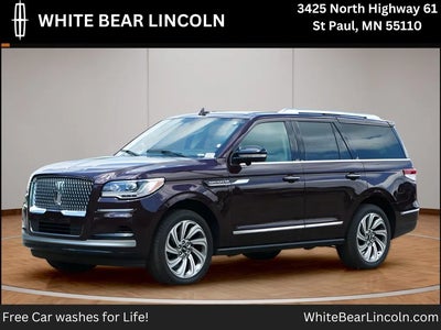 2023 Lincoln Navigator 4X4 Reserve 4DR SUV