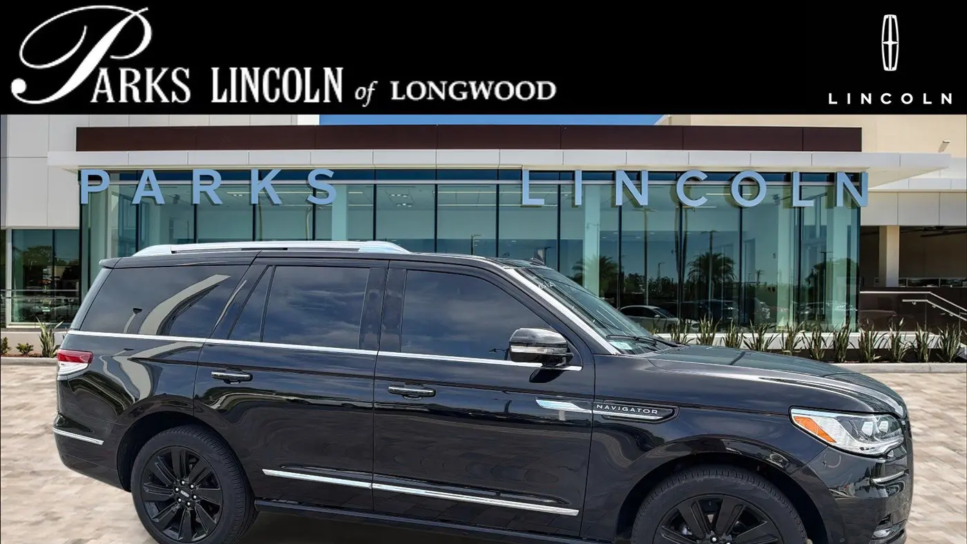Preowned 2023 Lincoln Navigator Reserve for Sale