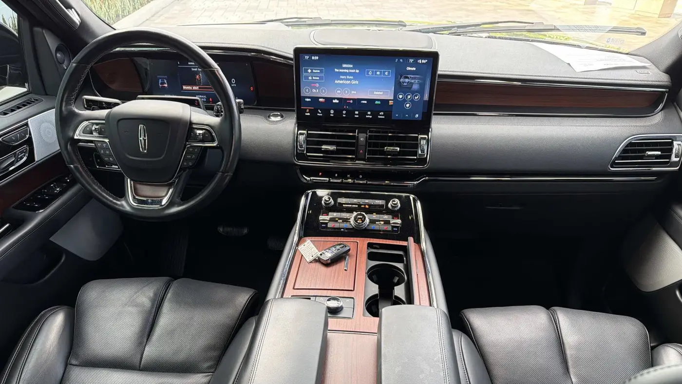 2023 Lincoln Navigator Reserve