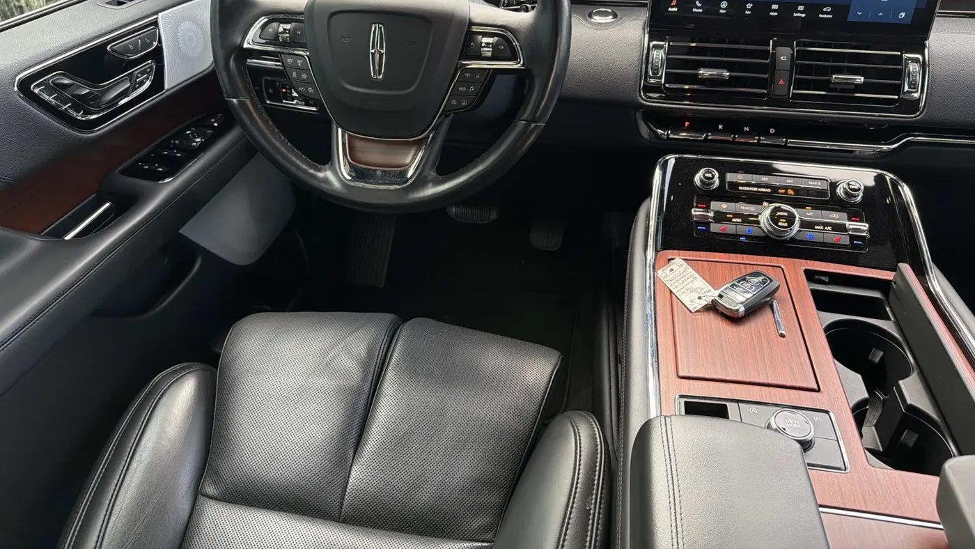 2023 Lincoln Navigator Reserve