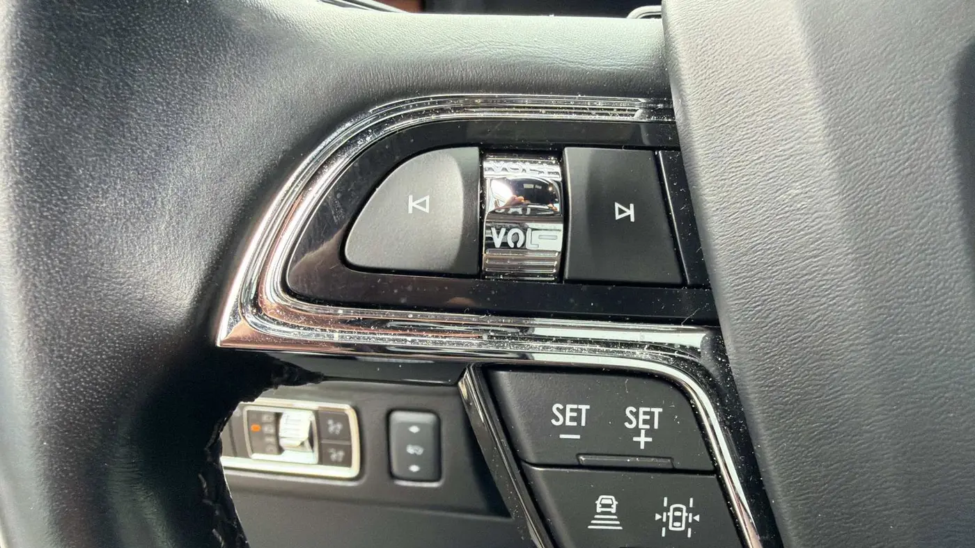 2023 Lincoln Navigator Reserve