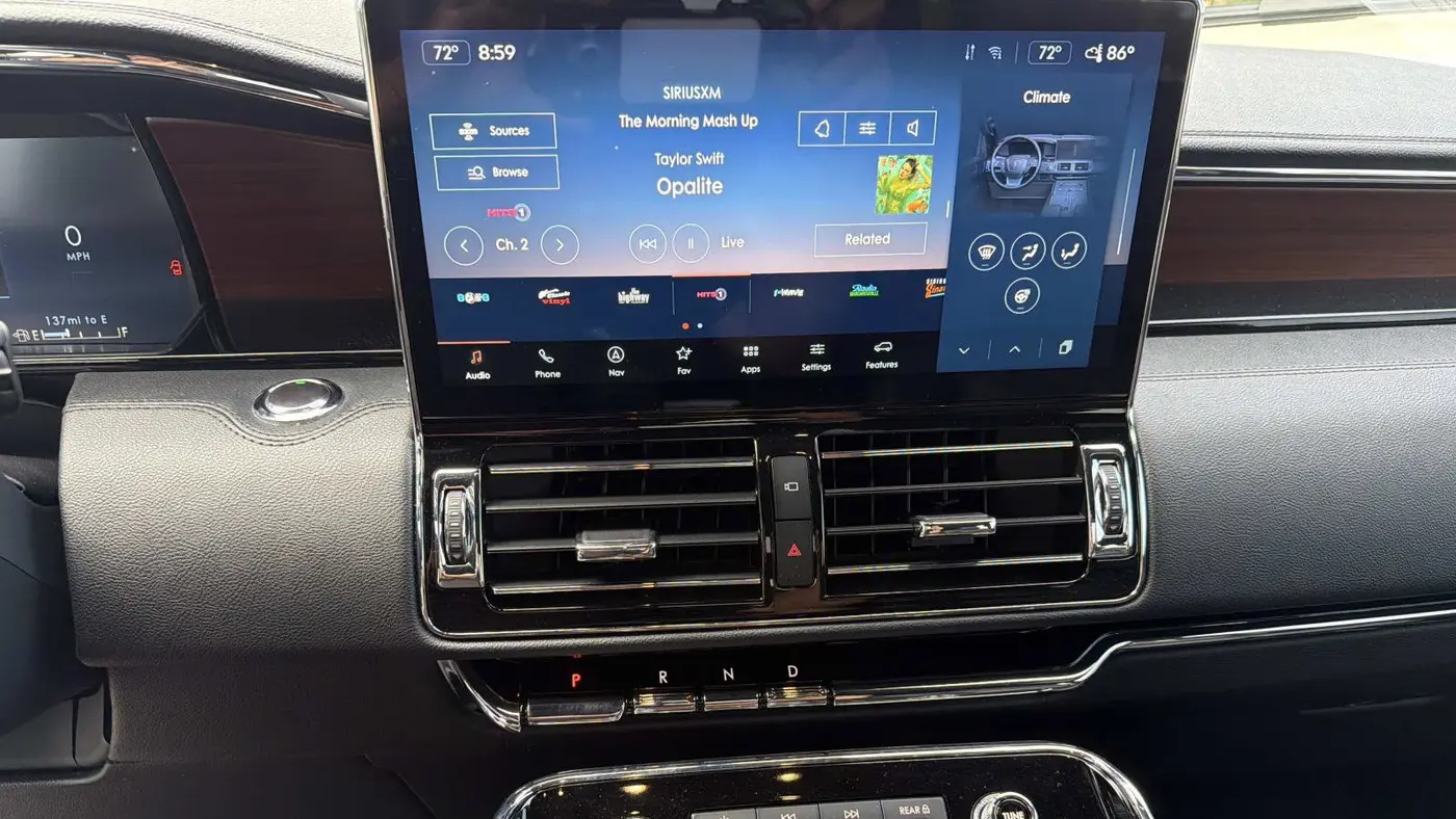 2023 Lincoln Navigator Reserve