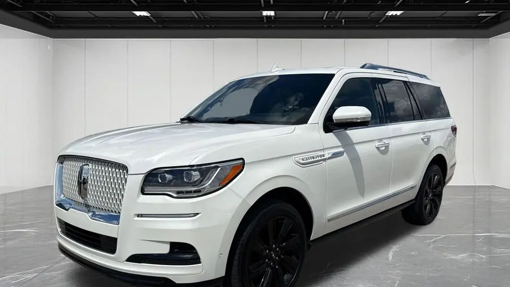 Preowned 2023 Lincoln Navigator Reserve for Sale