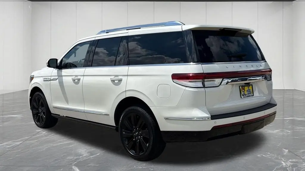 2023 Lincoln Navigator Reserve