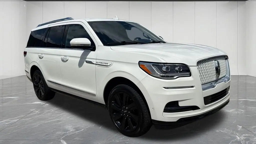 2023 Lincoln Navigator Reserve