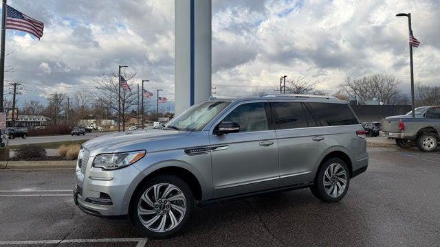 Preowned 2023 Lincoln Navigator Reserve for Sale