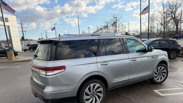 2023 Lincoln Navigator Reserve