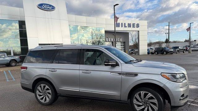 2023 Lincoln Navigator Reserve
