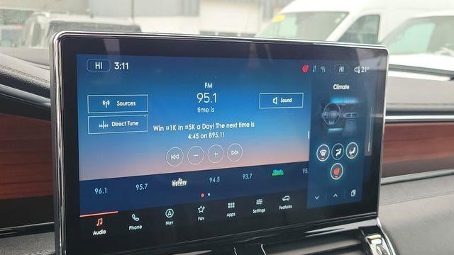 2023 Lincoln Navigator Reserve
