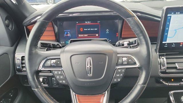 2023 Lincoln Navigator Reserve