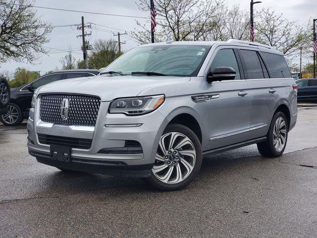 2023 Lincoln Navigator