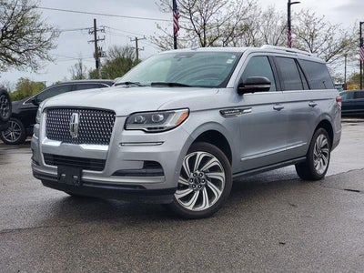 2023 Lincoln Navigator 4X4 Reserve 4DR SUV