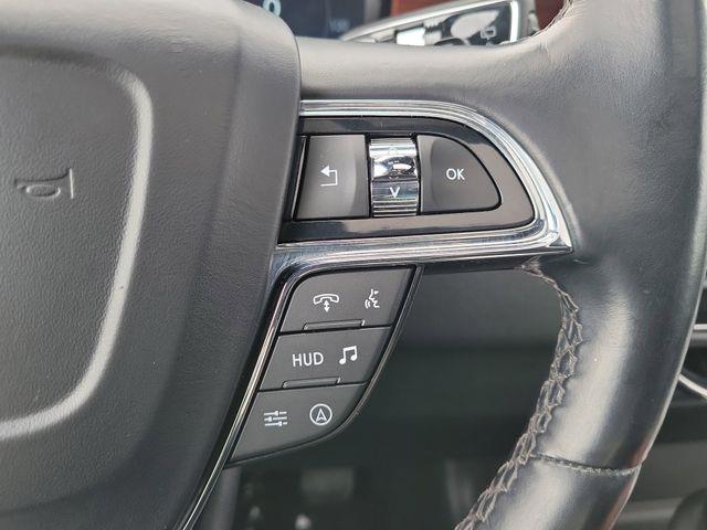 2023 Lincoln Navigator - $43,237