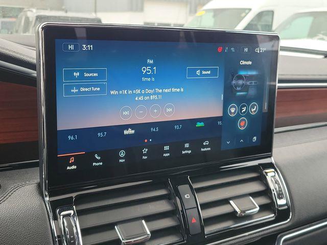 2023 Lincoln Navigator - $43,237