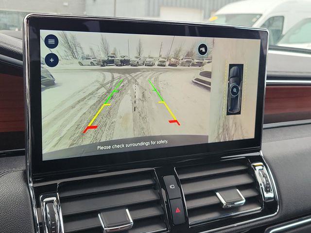 2023 Lincoln Navigator - $43,237