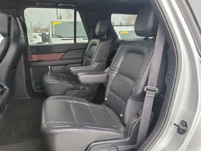 2023 Lincoln Navigator - $43,237