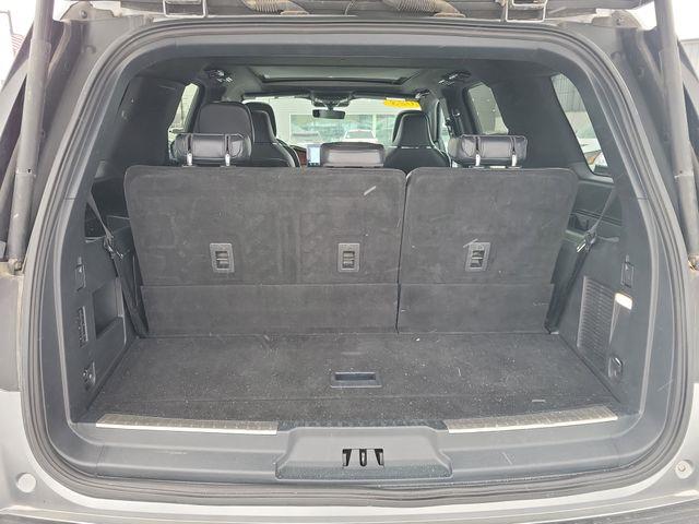 2023 Lincoln Navigator - $43,237
