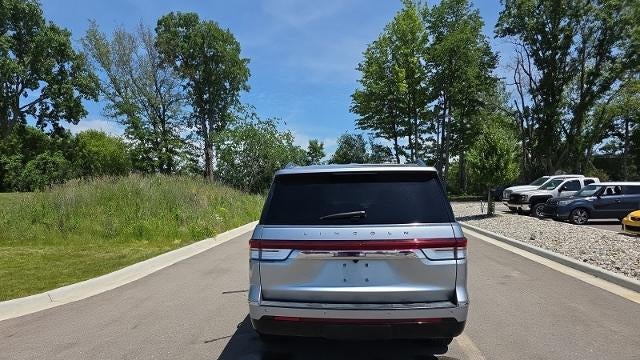 2023 Lincoln Navigator Reserve