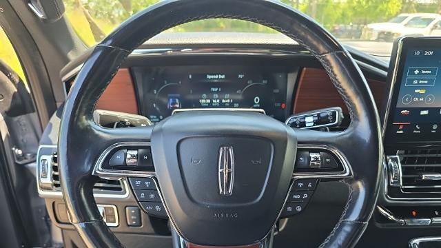 2023 Lincoln Navigator Reserve