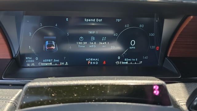 2023 Lincoln Navigator Reserve