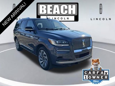 2023 Lincoln Navigator 4X4 Reserve 4DR SUV