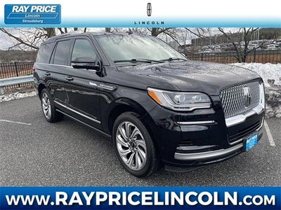 2023 Lincoln Navigator 4X4 Reserve 4DR SUV