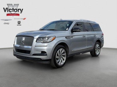 2023 Lincoln Navigator 4X4 Reserve 4DR SUV