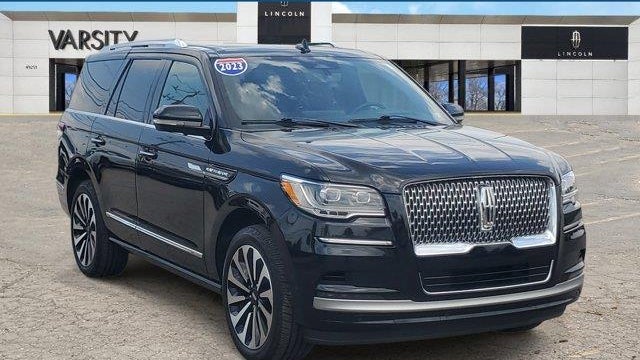 Preowned 2023 Lincoln Navigator Reserve for Sale