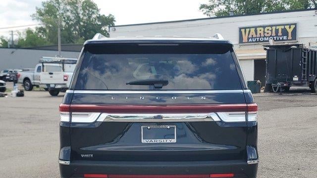2023 Lincoln Navigator Reserve