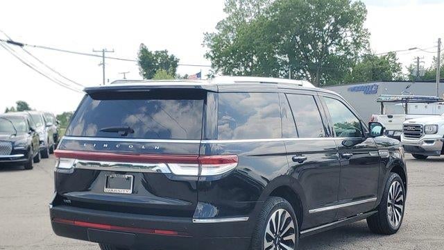 2023 Lincoln Navigator Reserve