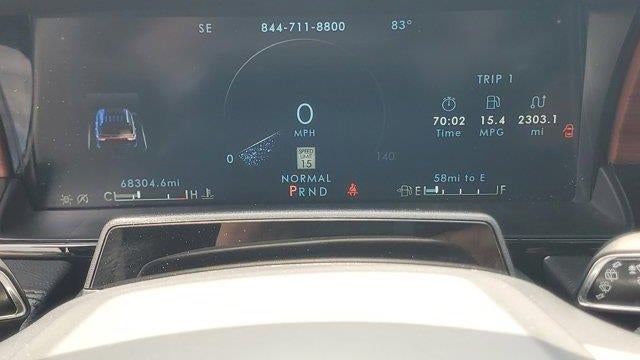 2023 Lincoln Navigator Reserve