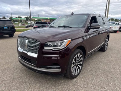 Photo of a 2023 Lincoln Navigator 4X4 Reserve 4DR SUV for sale