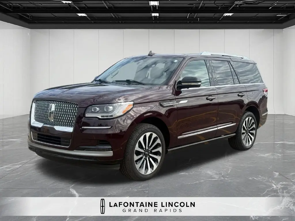 2023 Lincoln Navigator