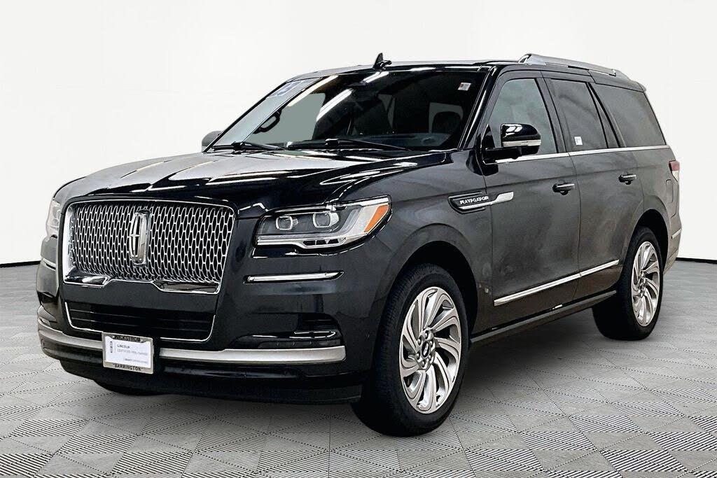2023 Lincoln Navigator - $52,313