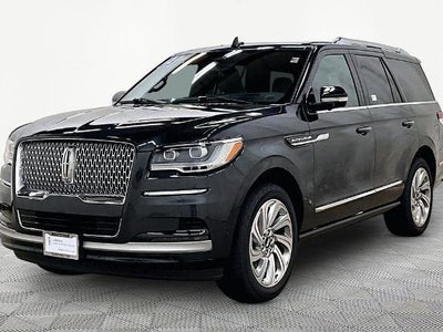2023 Lincoln Navigator 4X4 Reserve 4DR SUV