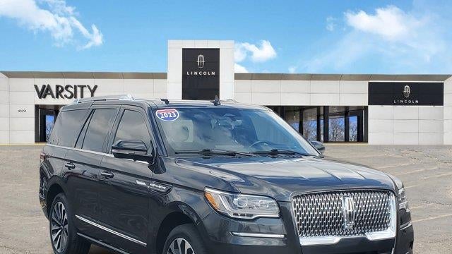 Preowned 2023 Lincoln Navigator Reserve for Sale
