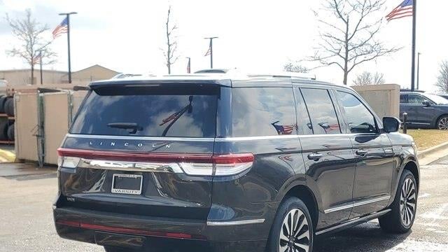 2023 Lincoln Navigator Reserve