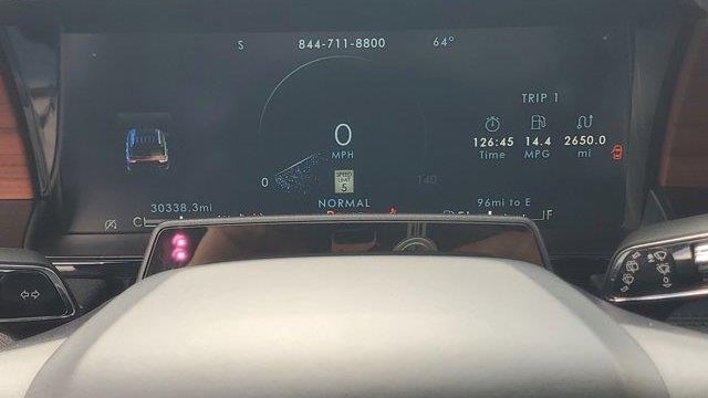 2023 Lincoln Navigator Reserve