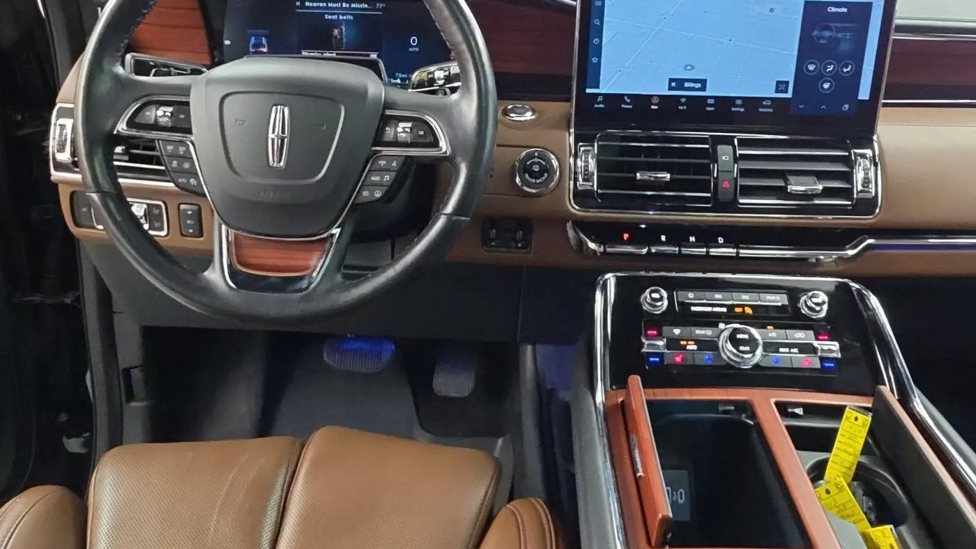 2023 Lincoln Navigator Reserve